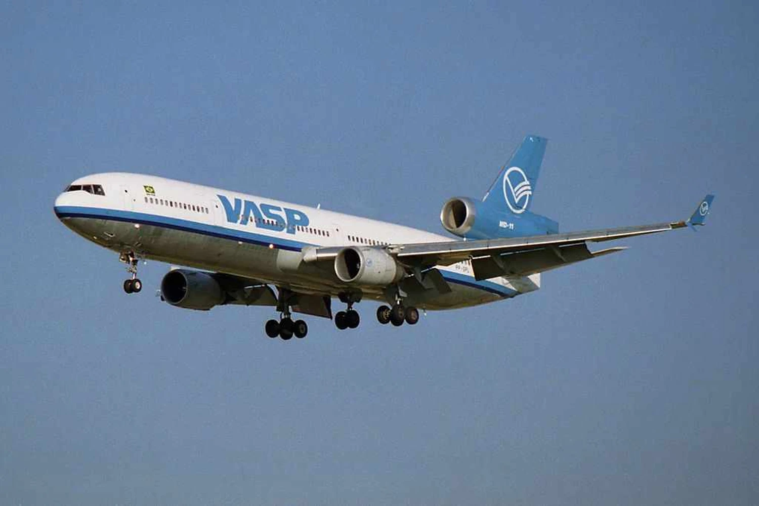 VASP: a empresa aérea de bandeira de São Paulo - Parte 2