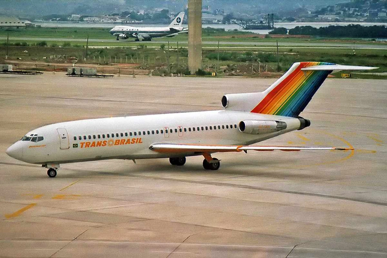 Céus coloridos: a história da Transbrasil - Parte 1