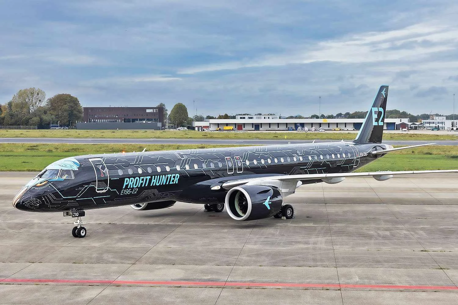 Embraer levará quatro de seus principais aviões para o Dubai Airshow