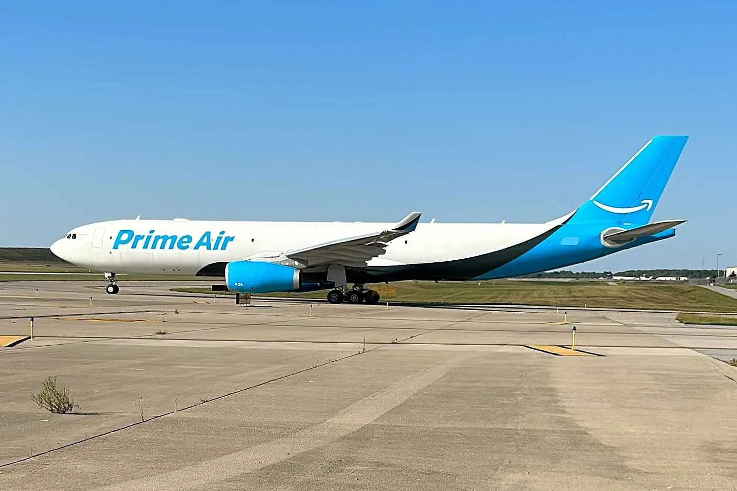 Cargueiros Airbus A330 da Amazon Air são vendidos à nova empresa