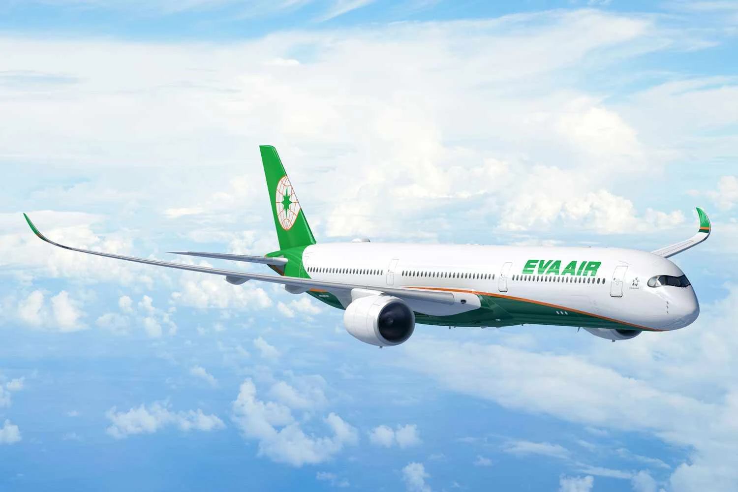 Airbus e EVA Air confirmam acordo para 18 A350-1000 e 15 A321neo