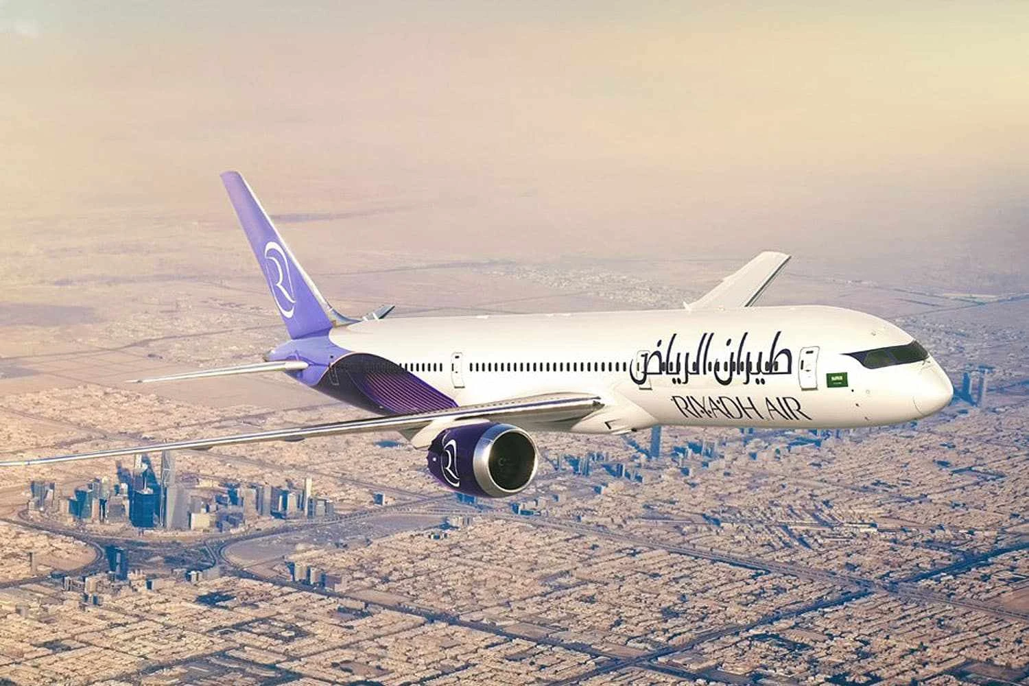 Riyadh Air pode anunciar pedido de até 100 jatos Boeing 737 MAX em Dubai