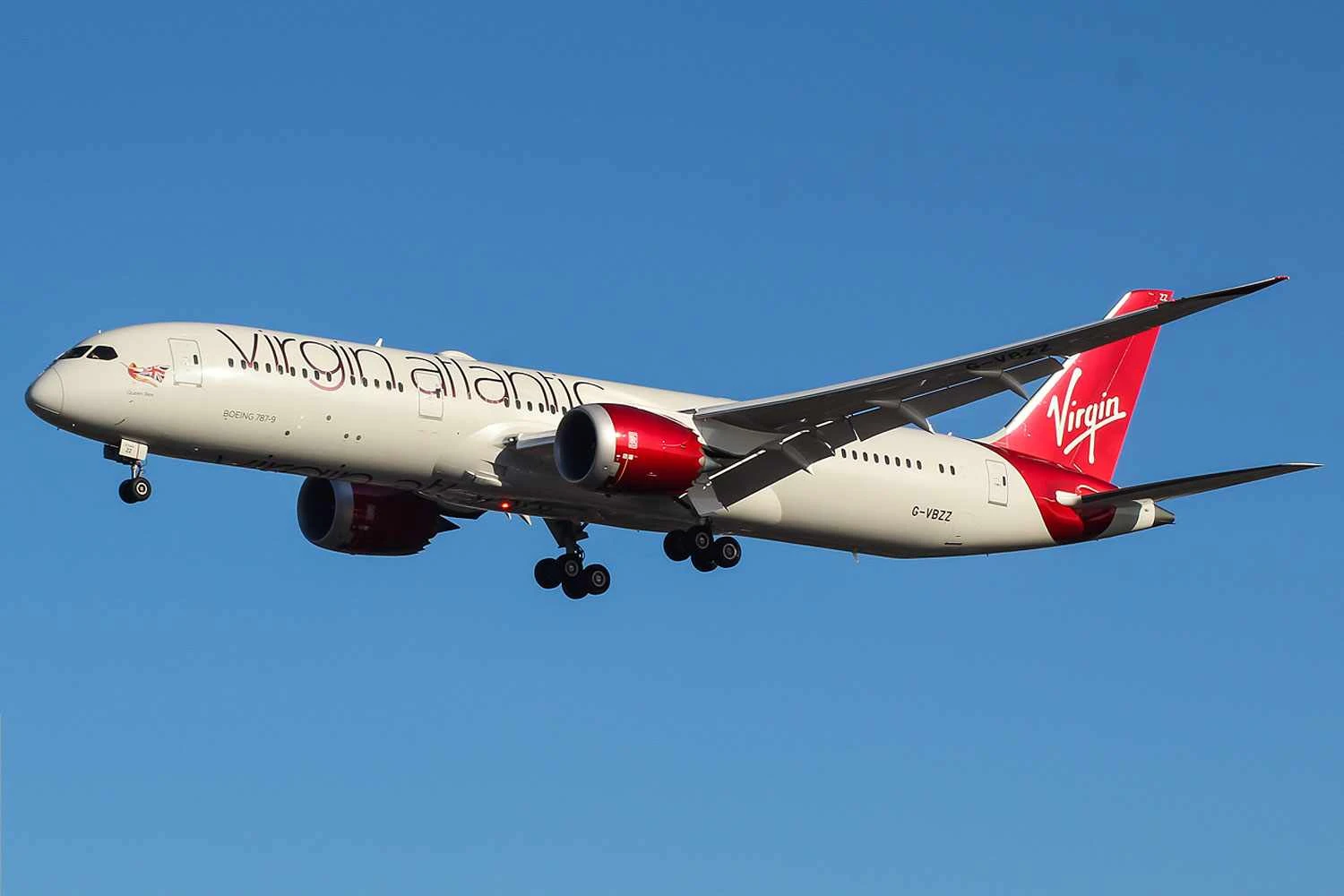 Virgin Atlantic ganha aval para primeiro voo transatlântico com 100% de combustível sustentável