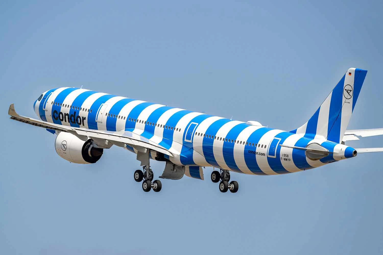 Condor faz pedido adicional de quatro A330-900 junto à Airbus