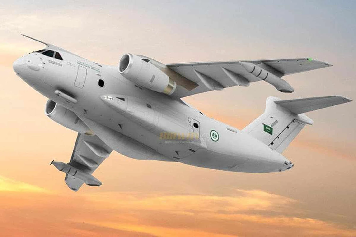Arábia Saudita sai da lista de prioridades da Embraer para venda do C-390