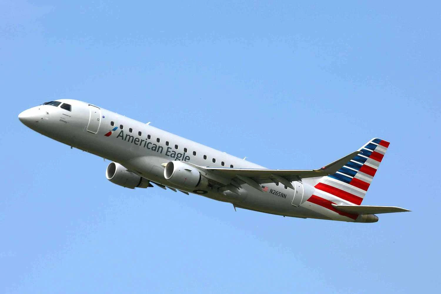 American Airlines lança sua rota internacional mais curta, com apenas 103 km