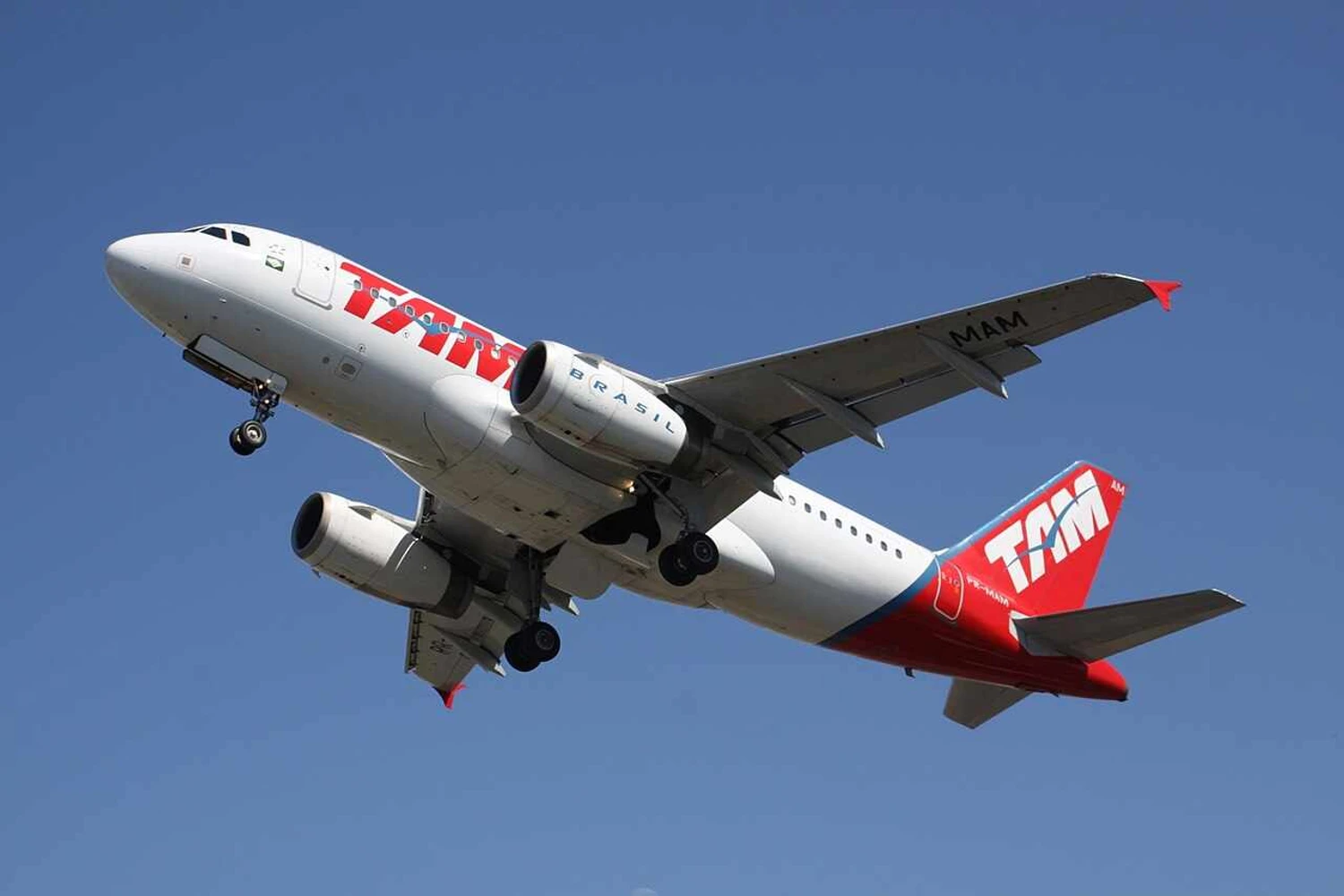 Os 25 anos do jato Airbus A319 no Brasil