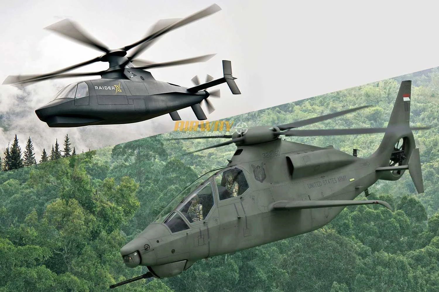 Guerra na Ucrânia faz Exército dos EUA desistir de novo helicóptero