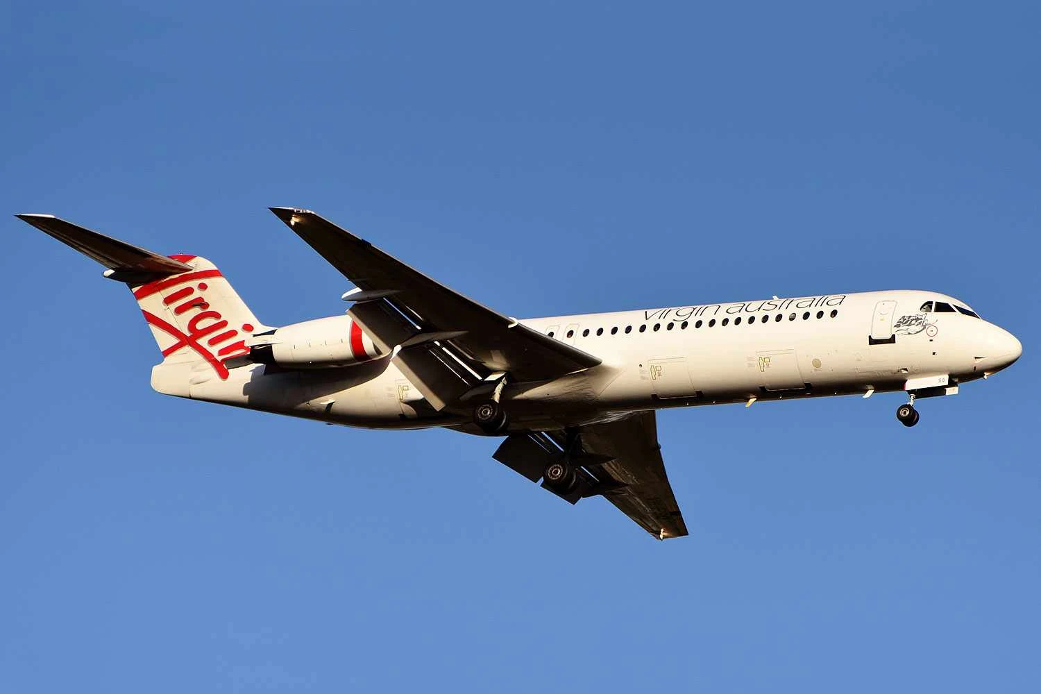 Embraer E190-E2 entra na mira de companhia aérea australiana dona de Fokker 100