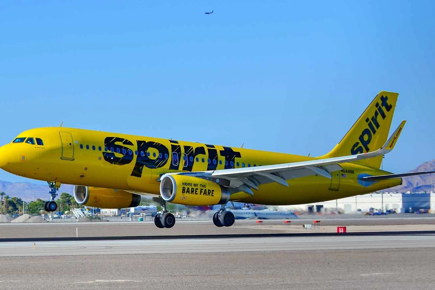 Companhias aéreas dos EUA anunciam medidas de apoio para passageiros da Spirit retidos