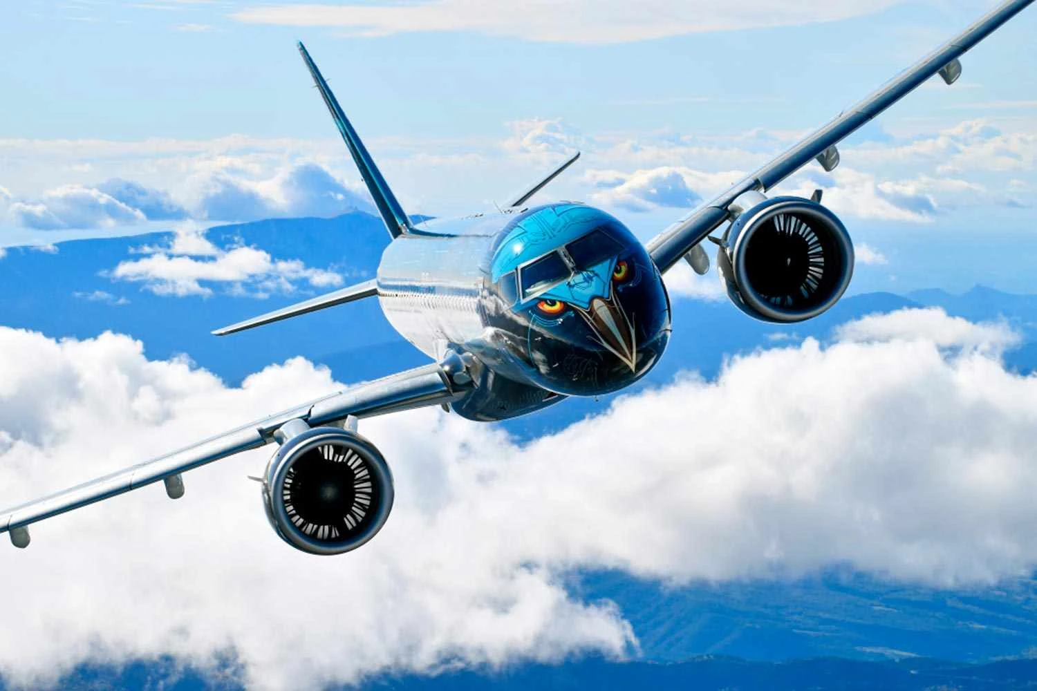 Rival do 737 e A320? Embraer diz que 'não', mas também que 'talvez'