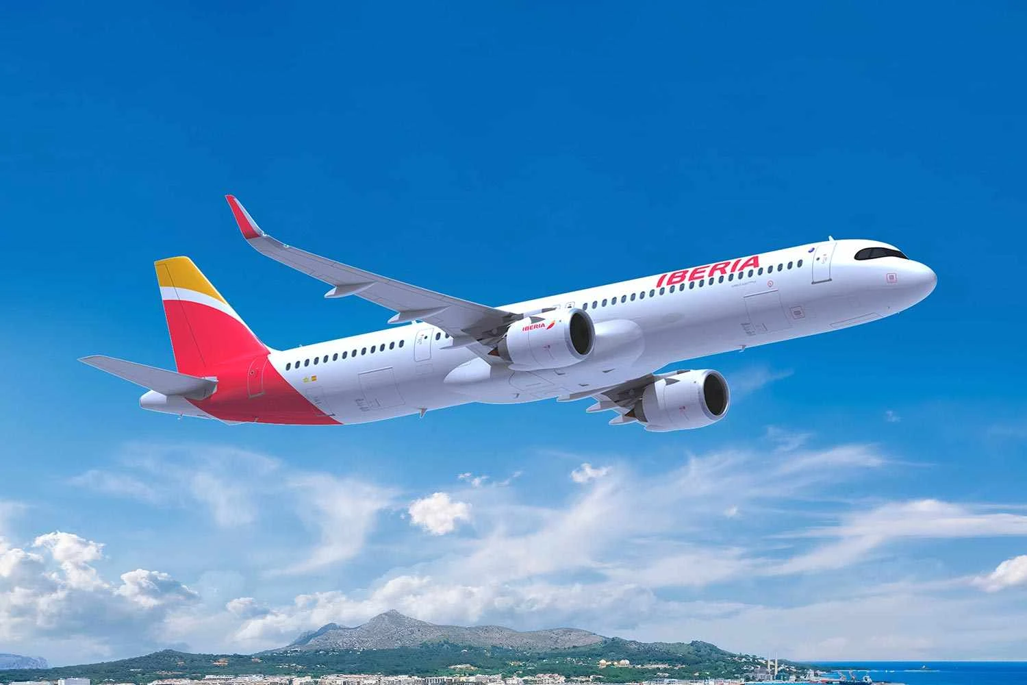 'Avião maratonista', Airbus A321XLR deve estrear oficialmente em 14 de novembro