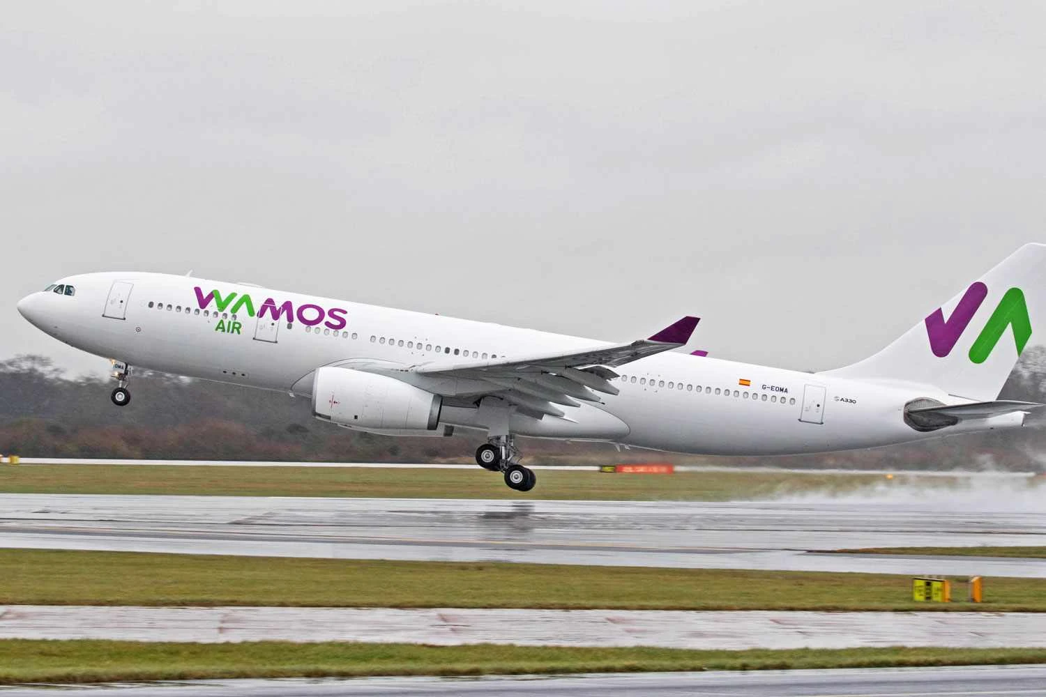 Dona da Gol e Avianca investe na espanhola Wamos Air