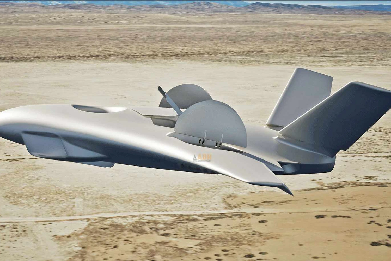 Boeing revela inovador projeto de avião de decolagem vertical e alta velocidade