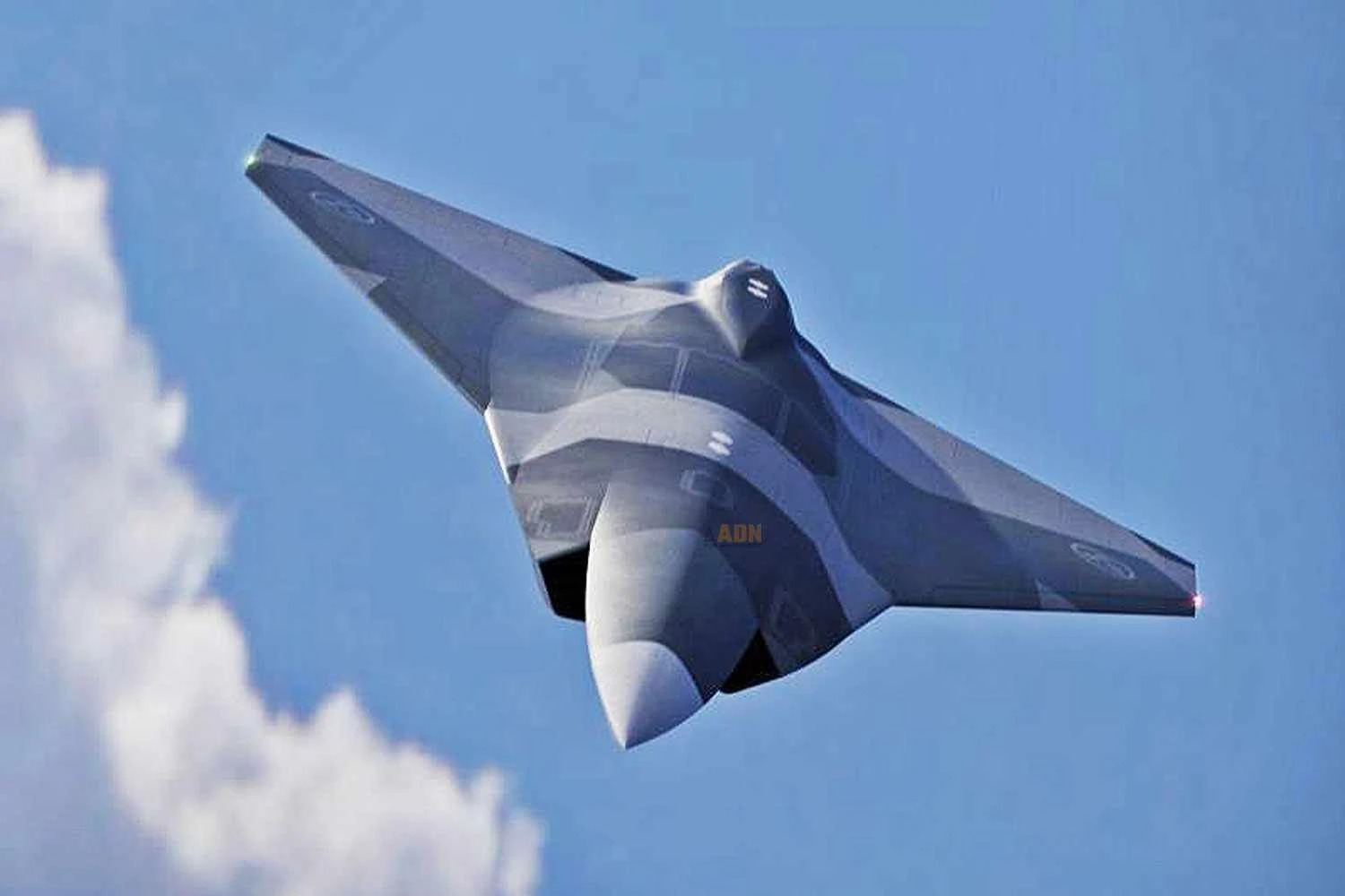 Substituto do caça Gripen pode ser um "super drone"