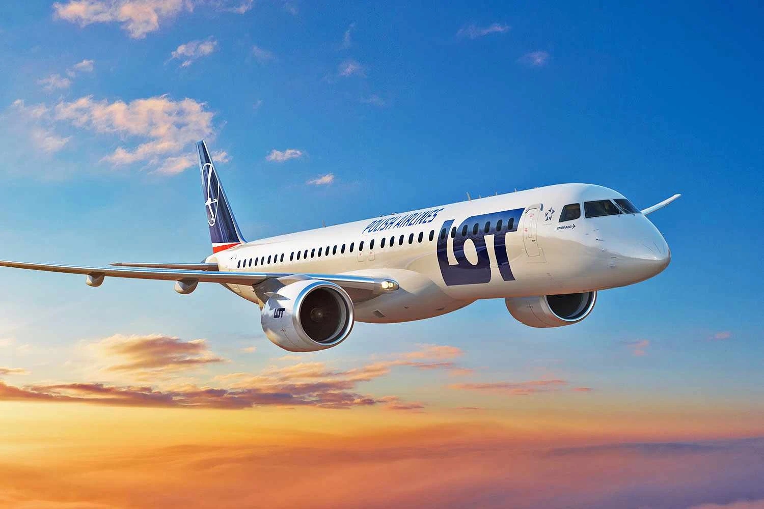 Embraer diz ter mais de 200 jatos E2 com chances de venda