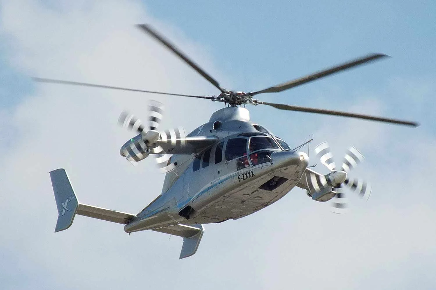 Eurocopter X3 (Airbus)