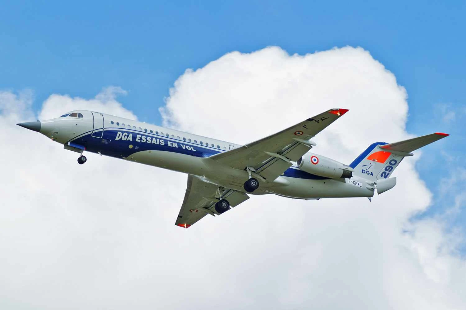 Onde voam os últimos Fokker 100 do mundo?