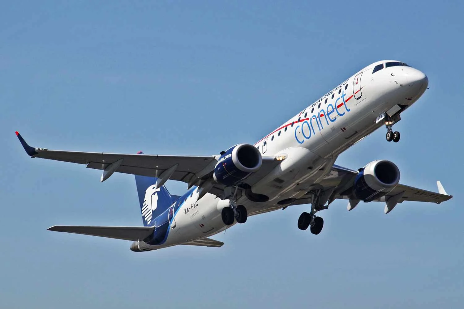 Aeromexico trocará seus Embraer E190 por jatos Boeing 737 MAX