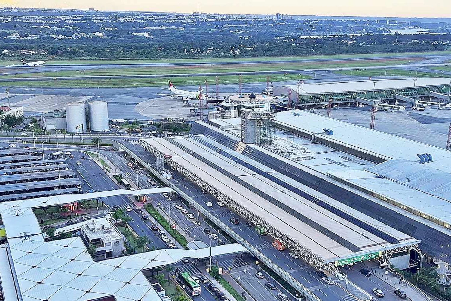 Brasil ainda causa desconfiança em empresas aéreas internacionais, diz chefe da Airbus na região