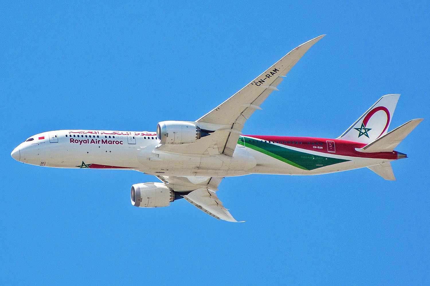 Royal Air Maroc terá quarto voo semanal entre São Paulo e Casablanca