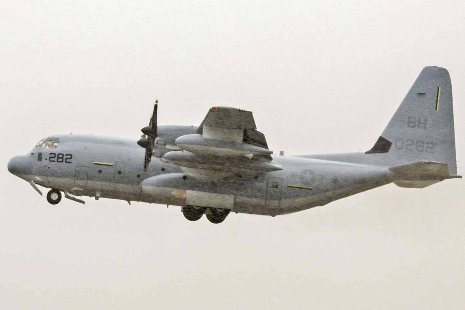 C-130 Hercules, rival do KC-390, chega a 2.700 unidades entregues