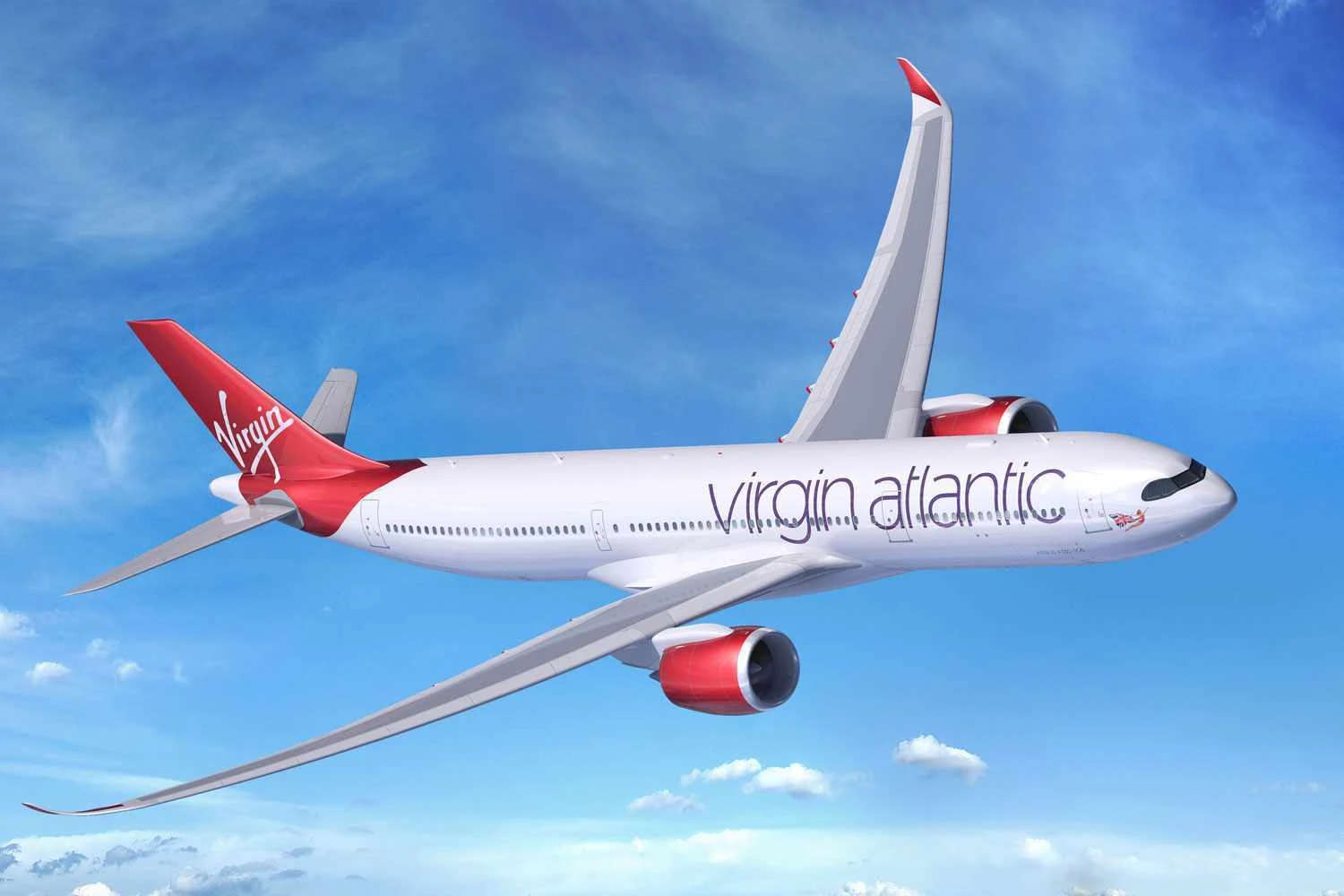 Virgin Atlantic encomenda sete A330neo adicionais