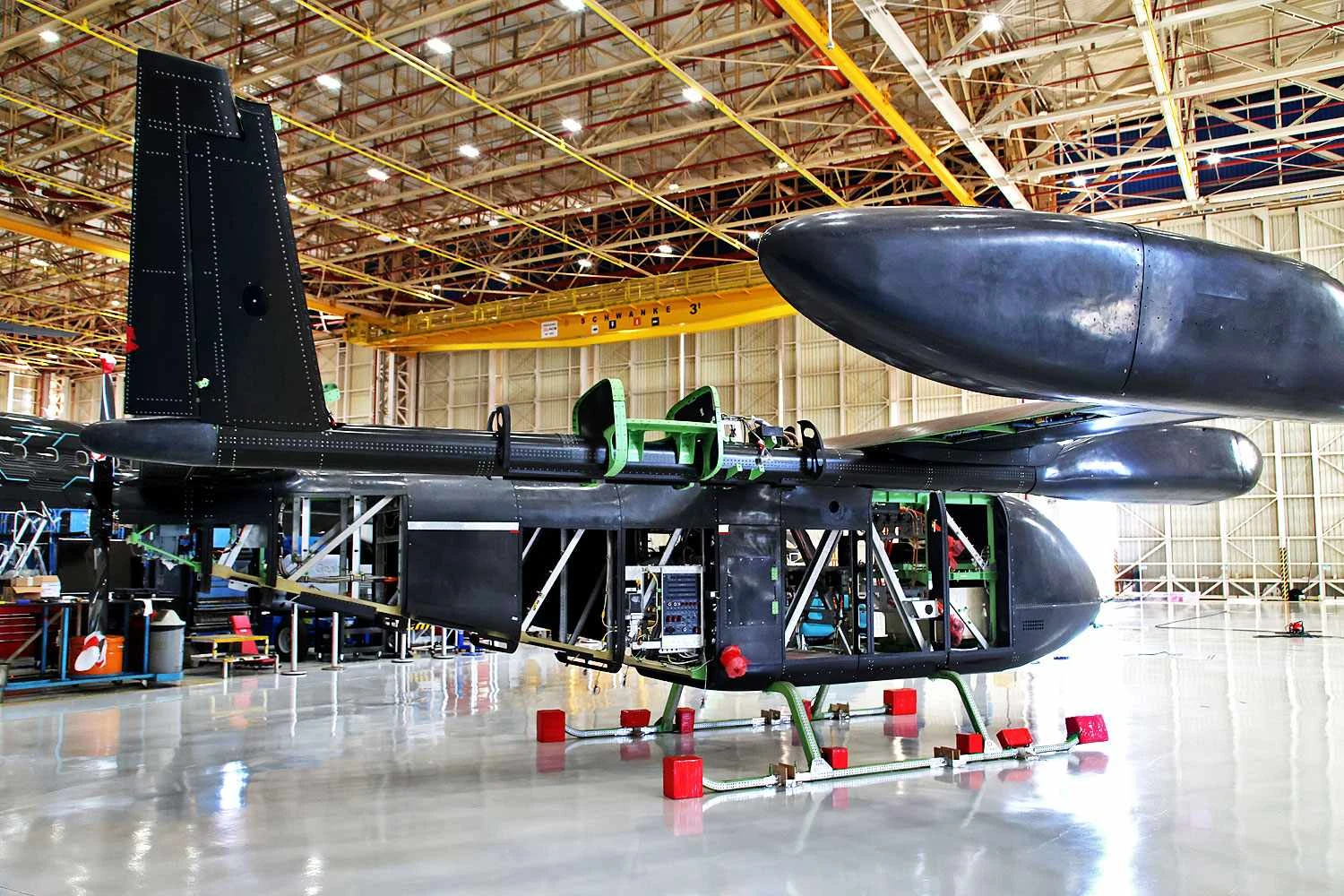 Fabricante do 'táxi voador' da Embraer recebe investimento de US$ 94 milhões