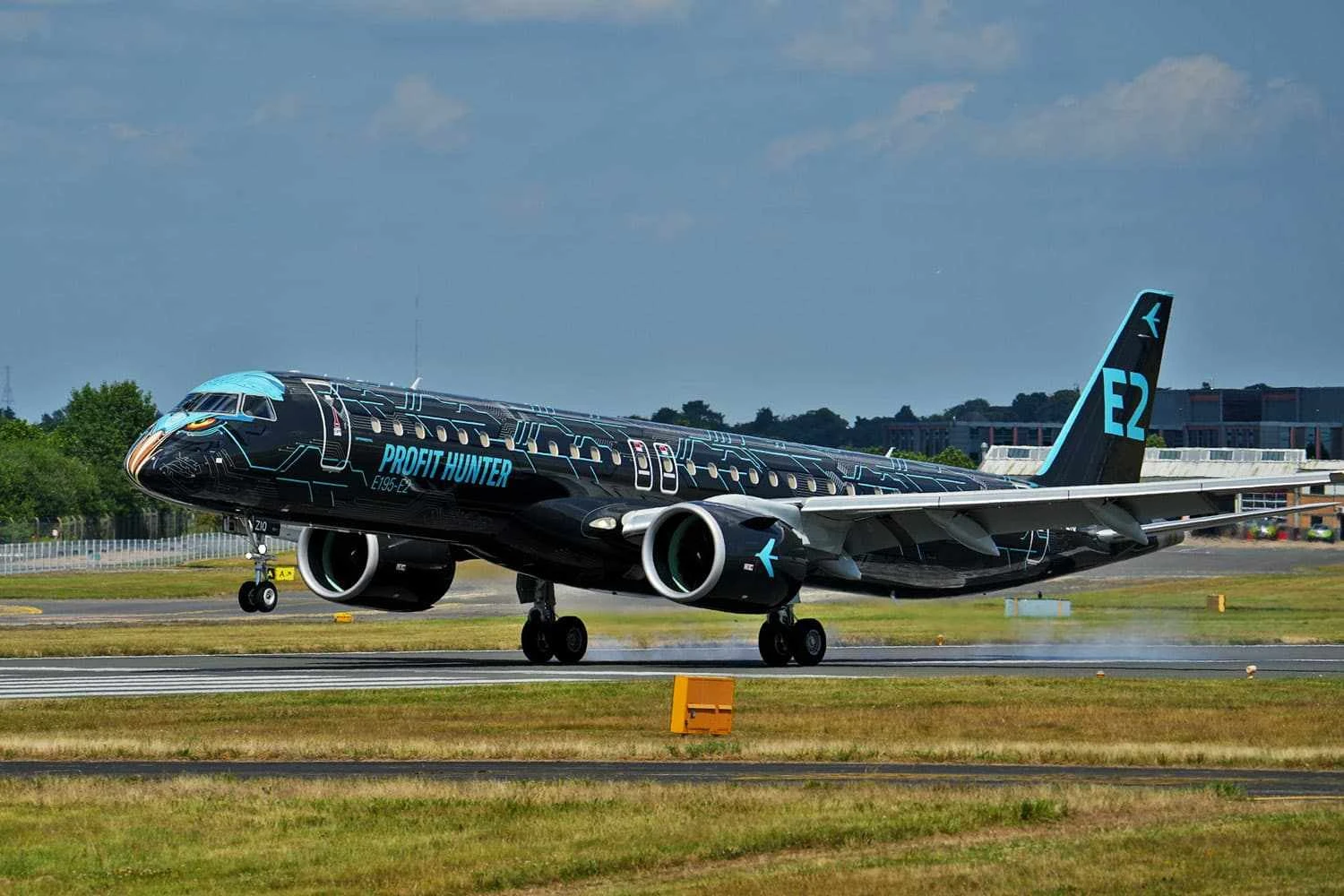 Embraer vê jatos E2 como solução para aviação comercial da Malásia