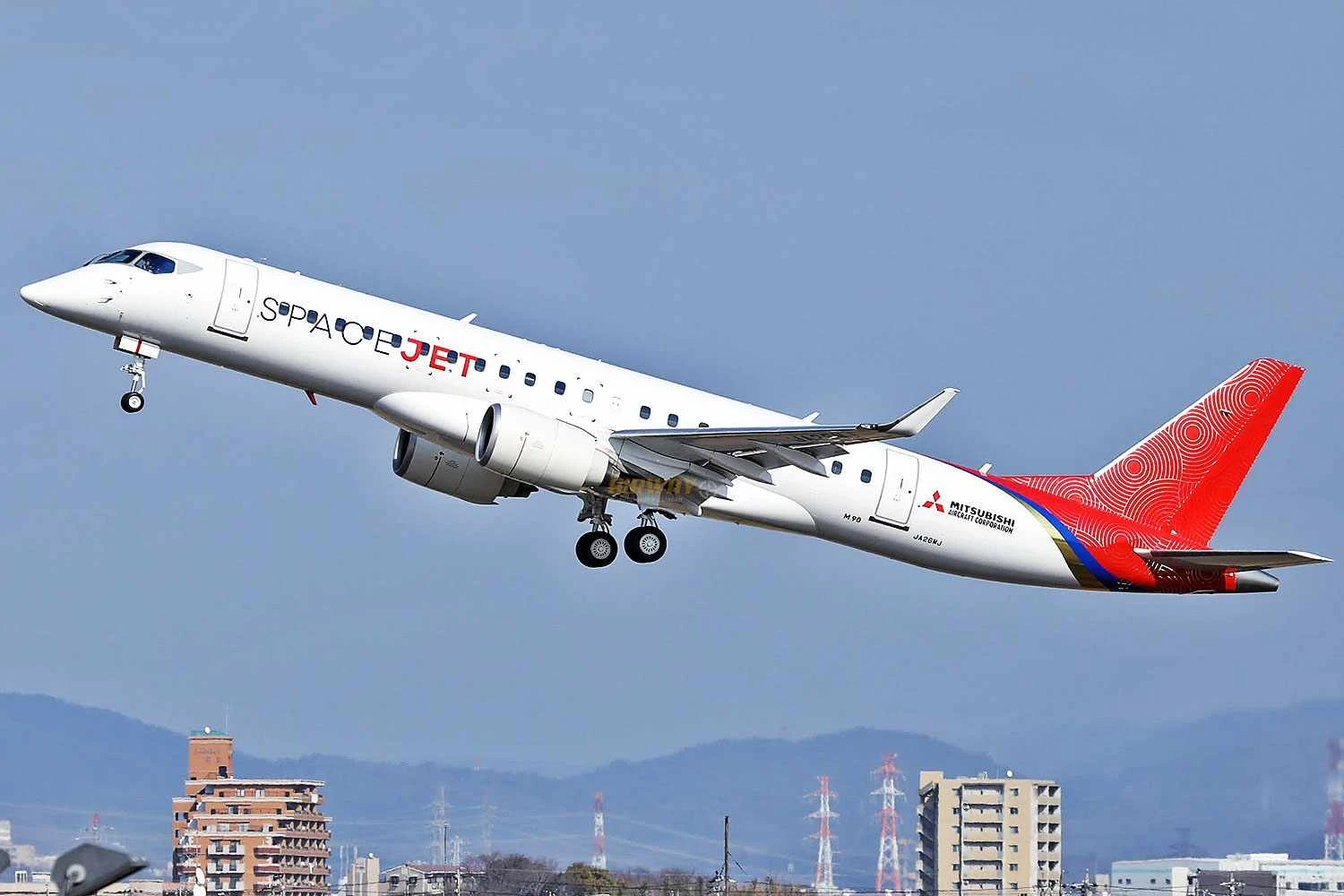 Jato japonês que queria brigar com Embraer ainda deve R$ 22 bilhões