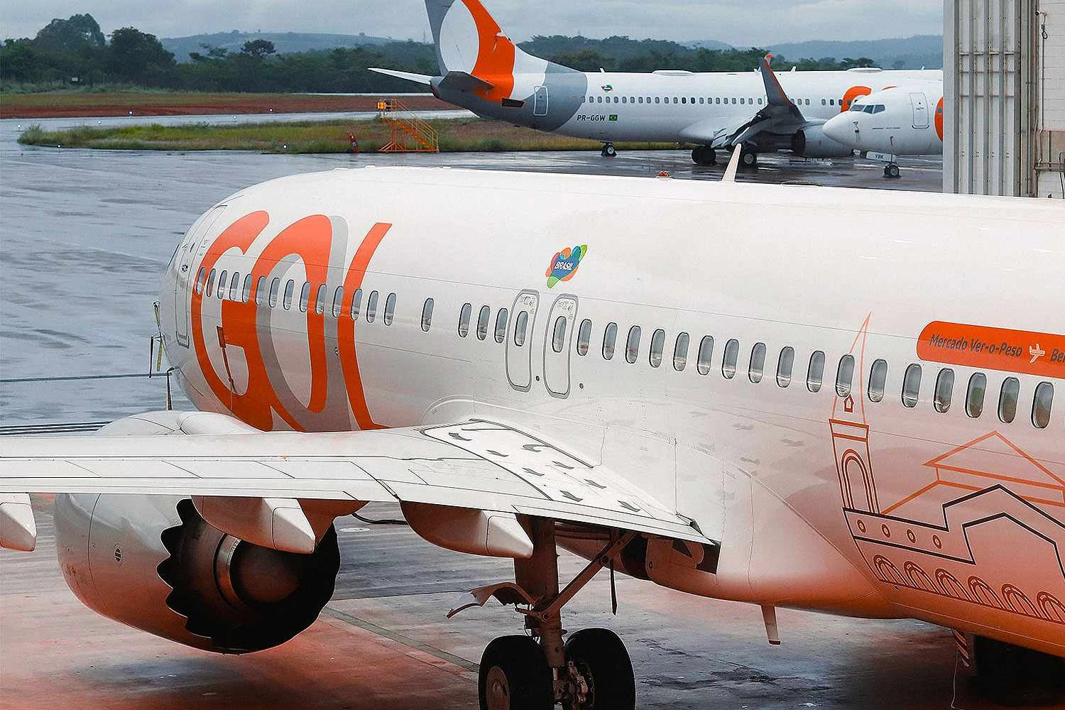 GOL recebe 292 slots no Aeroporto de Porto e encaminha estreia na Europa