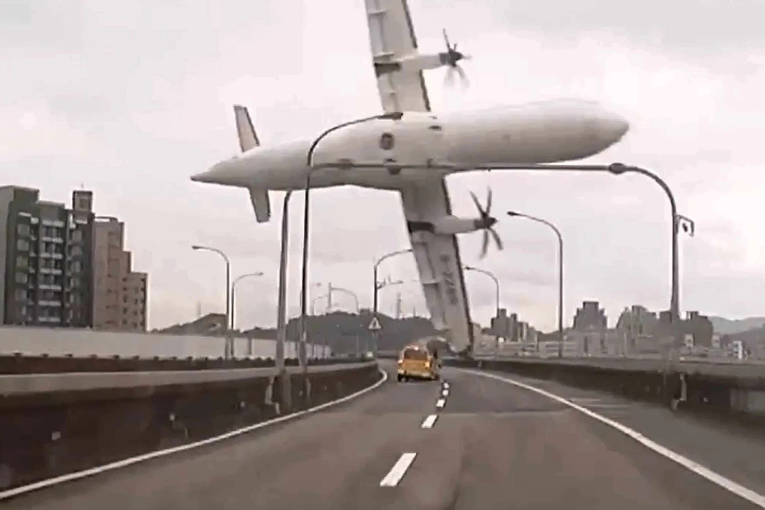 Em 35 anos em serviço, o ATR 72 havia sofrido 10 acidentes fatais