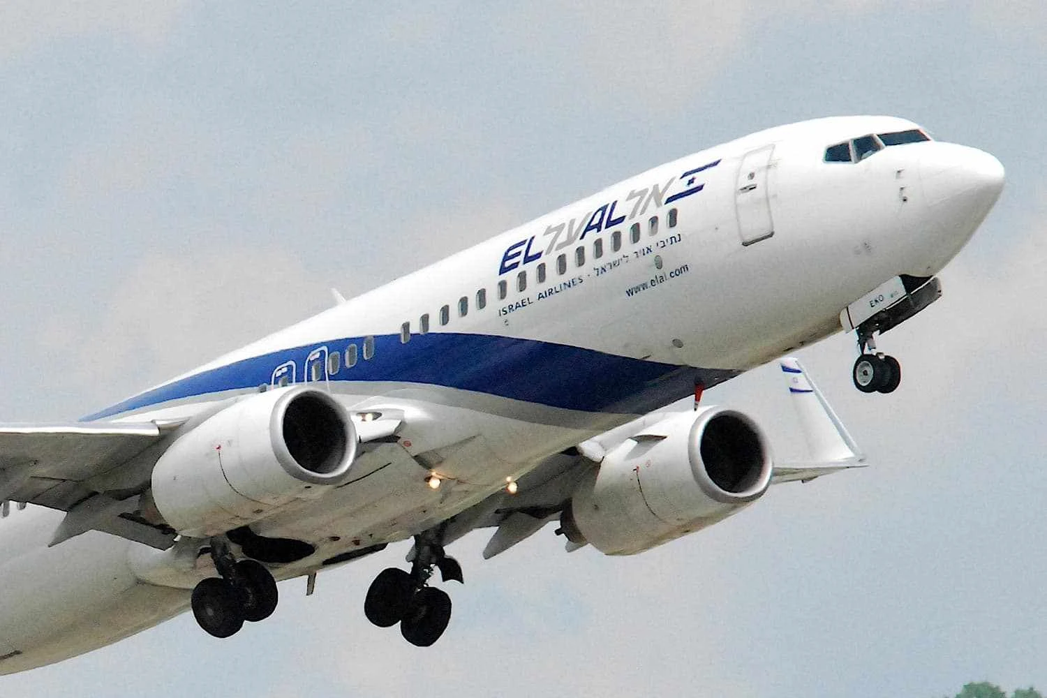 EL AL confirma encomenda de até 31 jatos Boeing 737 MAX