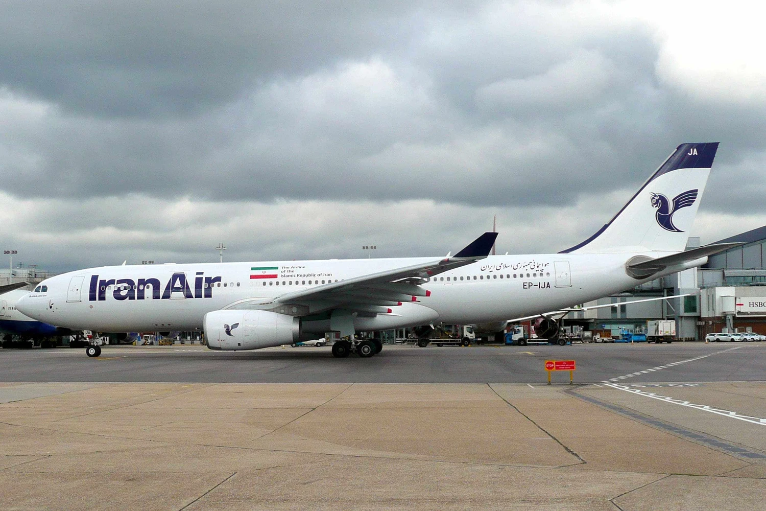 Mesmo sob sanções, Iran Air recebe dois Airbus A330-200