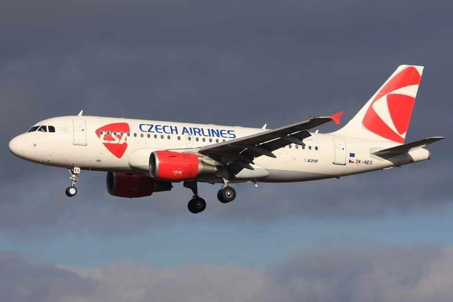 Fim de uma centenária: Czech Airlines encerrará as operações após 101 anos