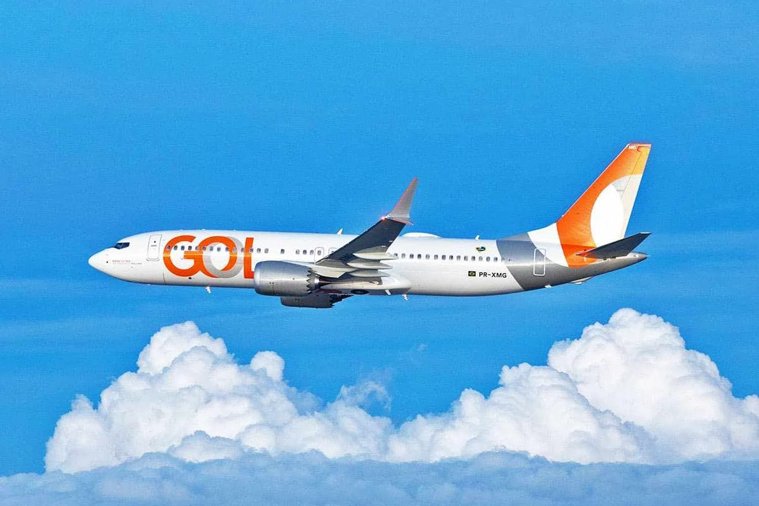 Gol retomou voos diretos entre Rio de Janeiro e Montevidéu