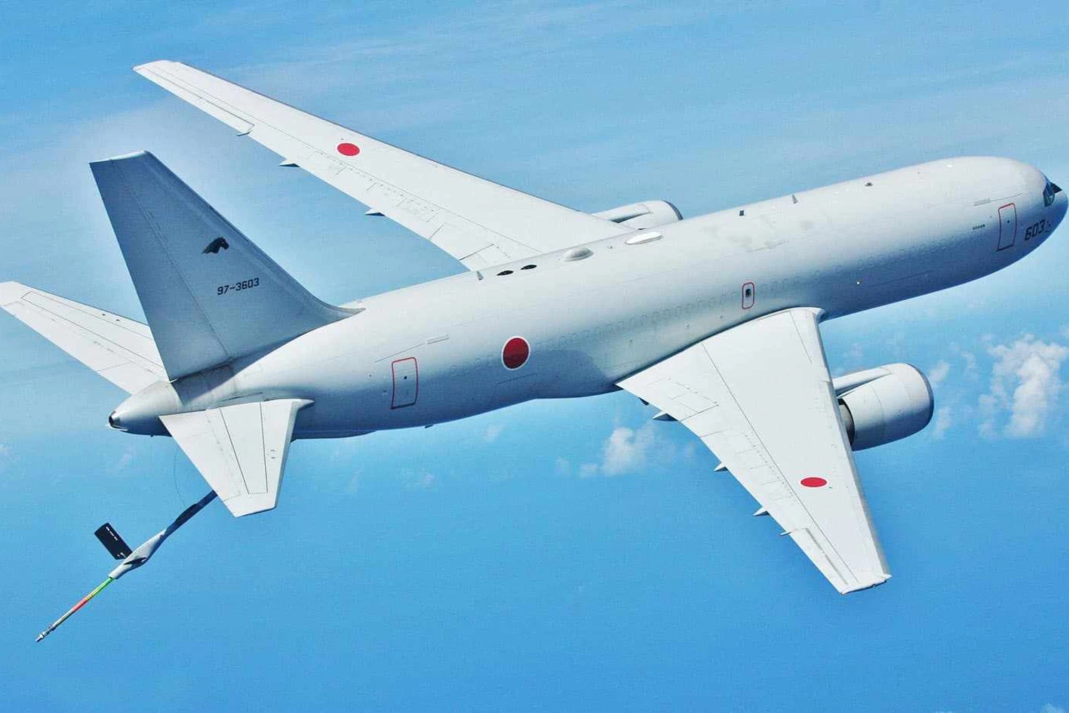 Boeing KC-767 do Japão