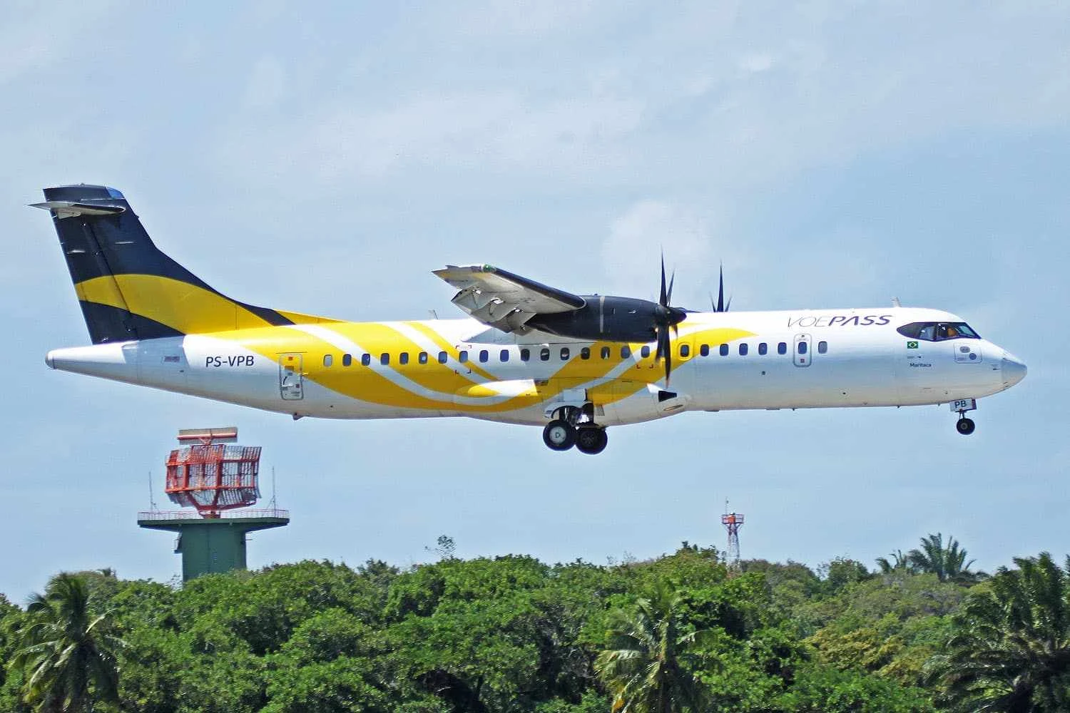 Voepass troca de diretores após acidente aéreo com o ATR 72