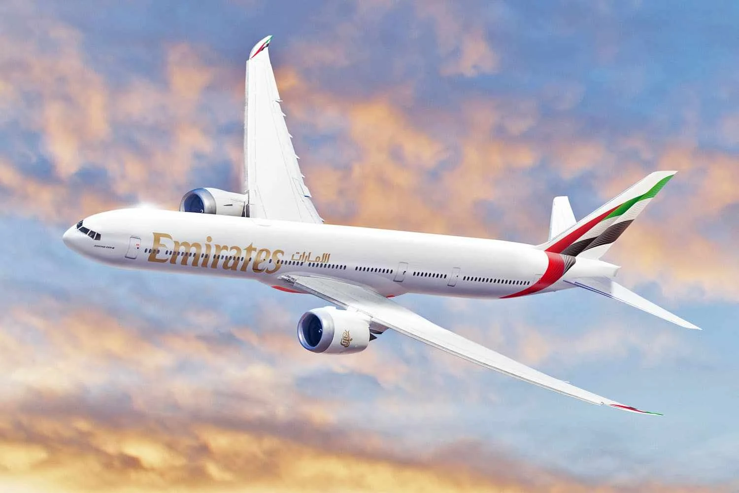 Emirates critica a Boeing pelo novo atraso do 777X