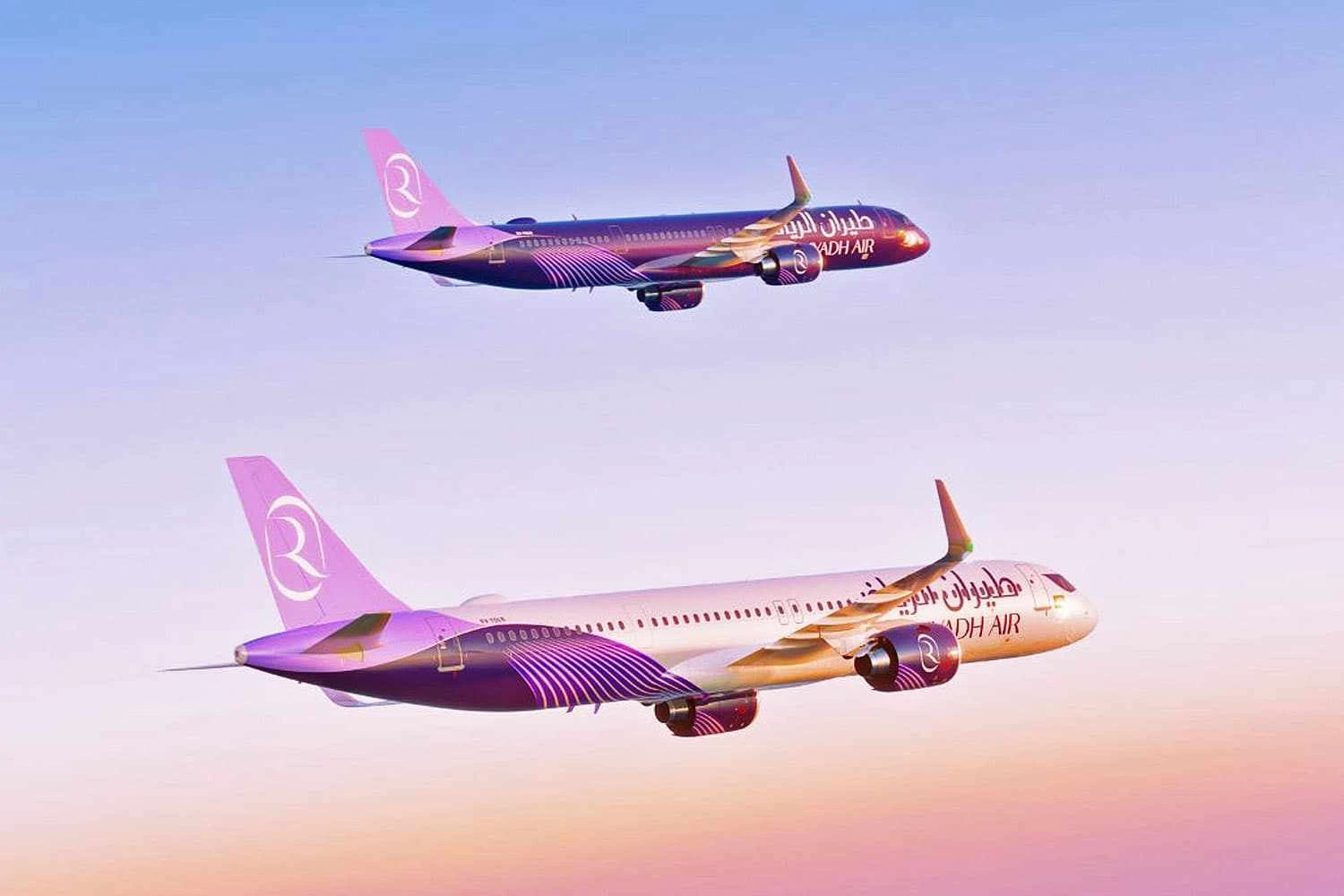 'Emirates saudita', Riyadh Air encomenda 60 Airbus A321neo