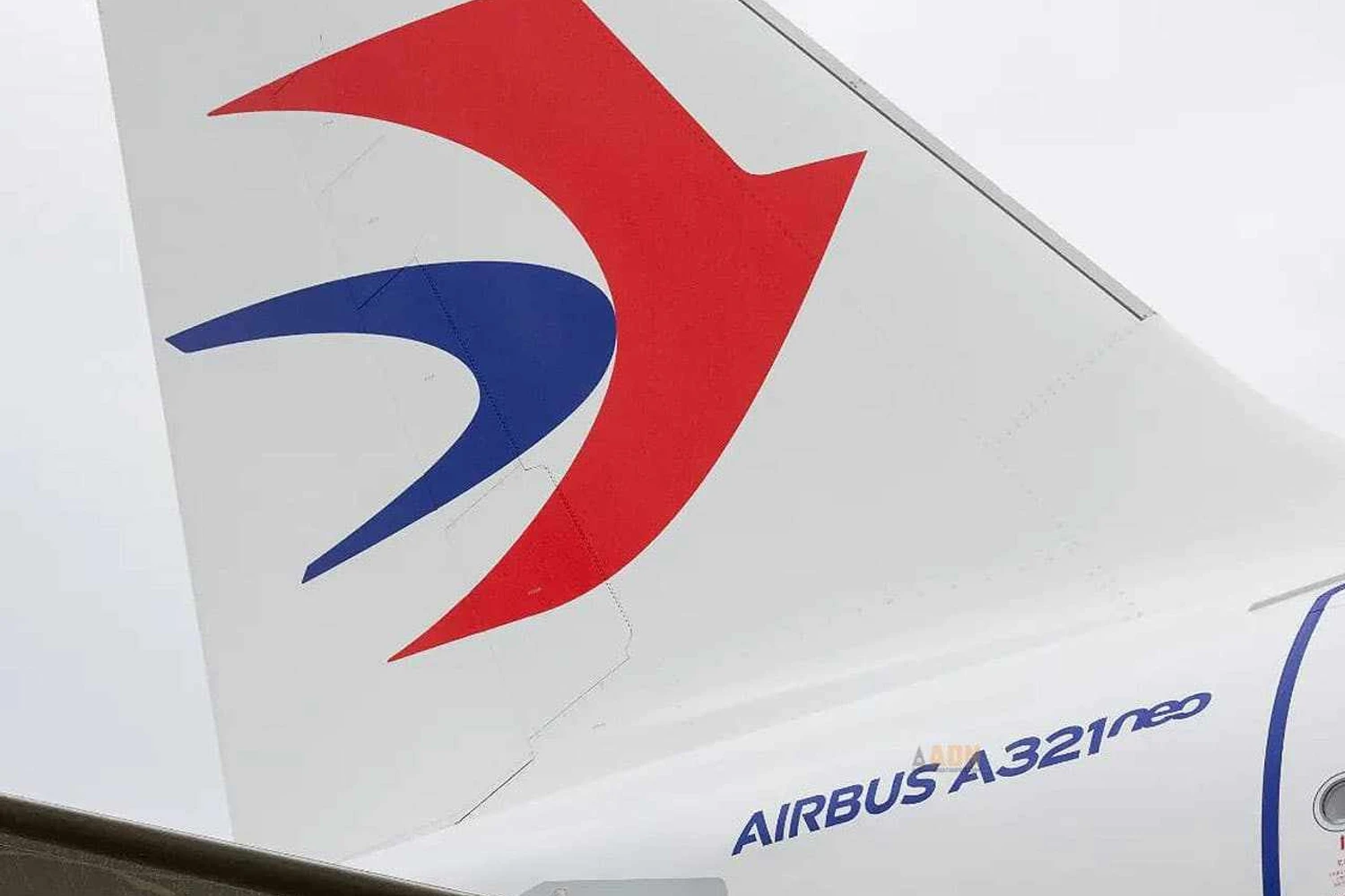 Ainda sem rival chinês, Airbus entrega primeiros A321neo para a China Eastern Airlines