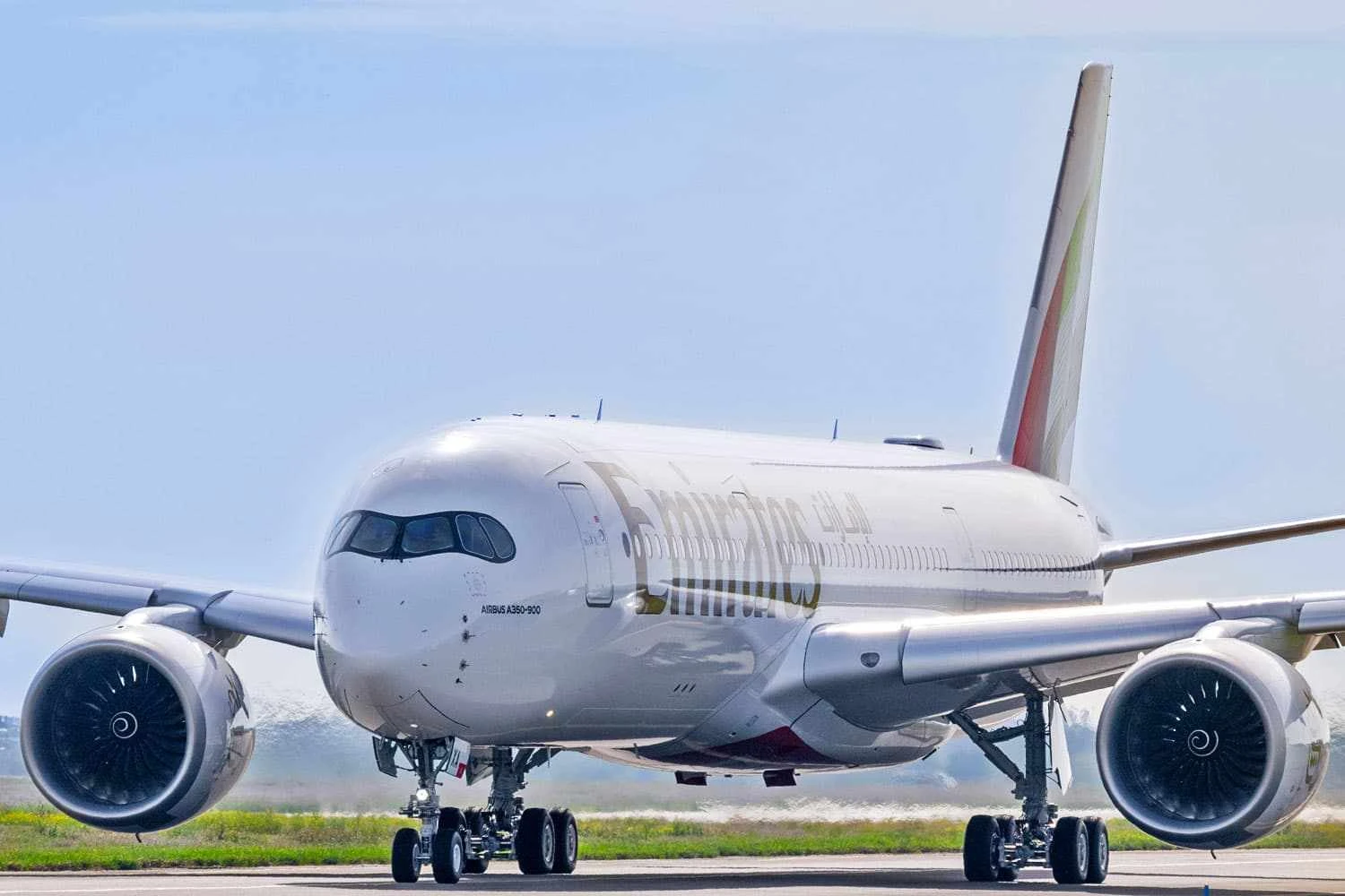 Emirates anuncia mais sete destinos do Airbus A350