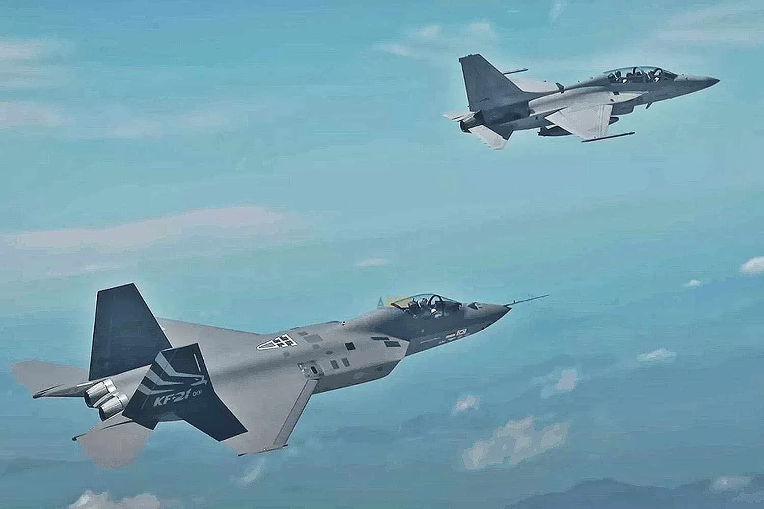 Peru pode ter dobradinha de caças sul-coreanos KF-21 e FA-50