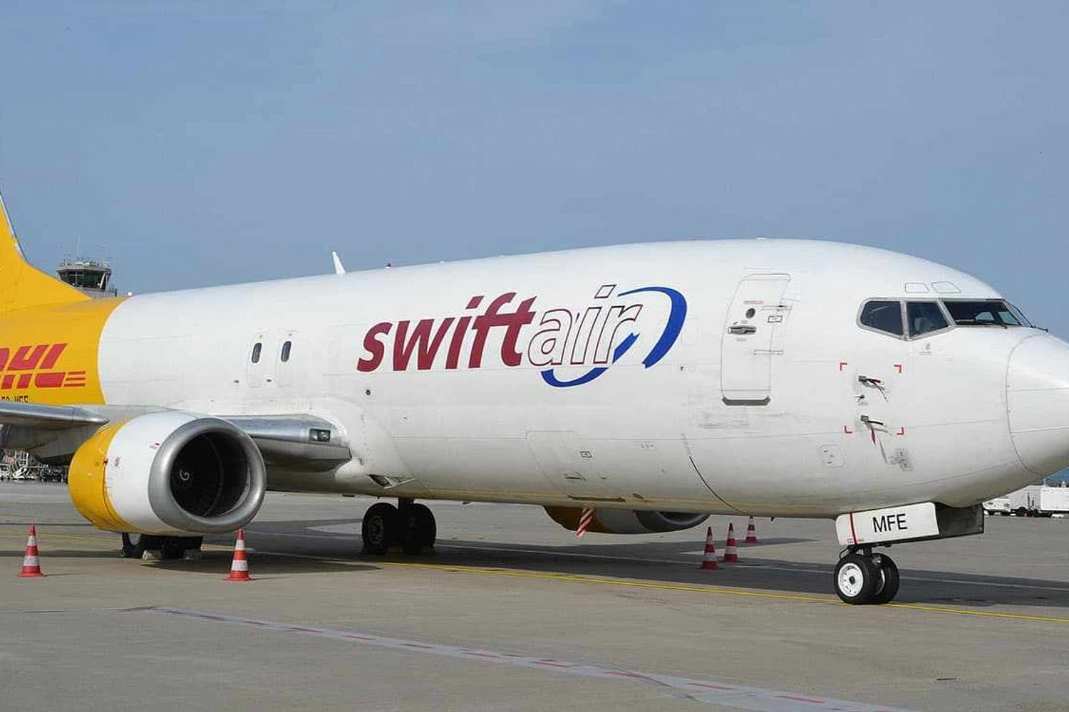 Boeing 737-400 cai pouco antes de pousar em Vilnius, na Lituânia