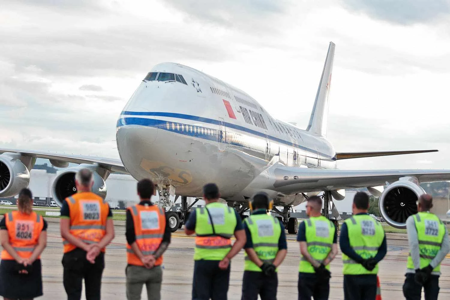 Galeão se torna o aeroporto mais importante do mundo em meio ao G20