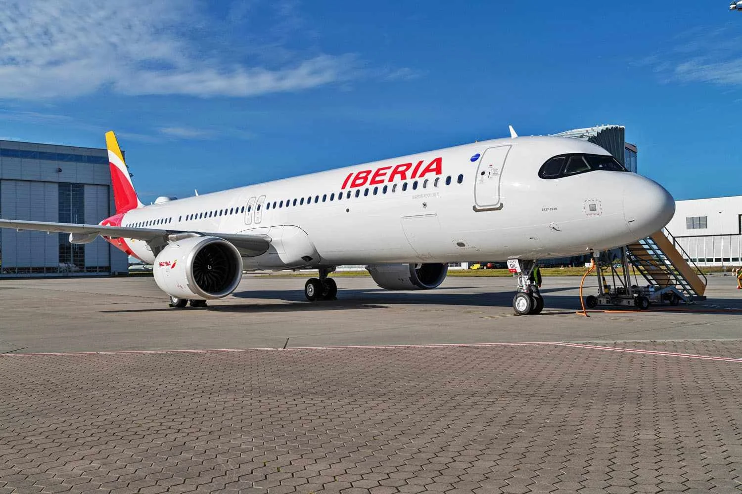 Iberia confirma voos de Recife e Fortaleza para Madri com o A321XLR