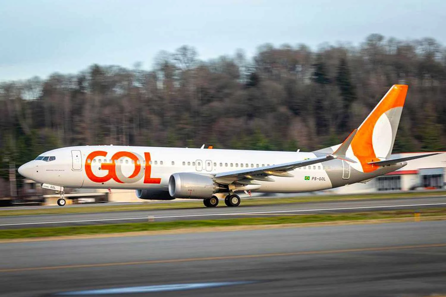 Aeronave foi entregue em 10 de dezembro
