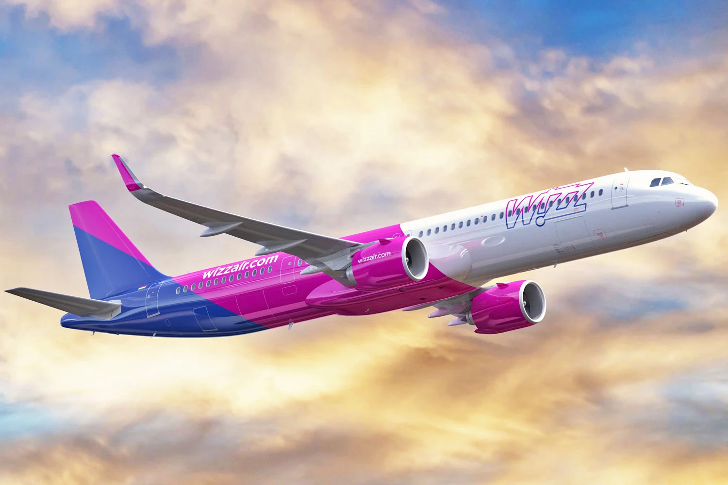 Primeira entrega do A321XLR com 'motor problemático' é iminente