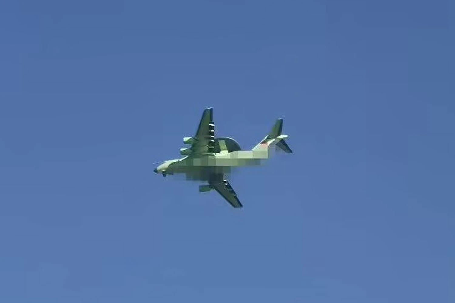 Aeronave-radar KJ-3000