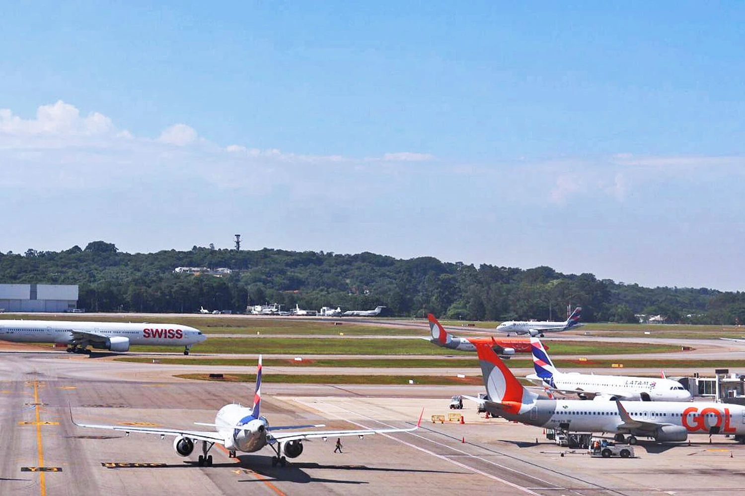 GRU Airport e o governo federal anunciam plano de investimentos de R$ 2,5 bilhões até 2029